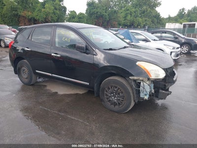 NISSAN ROGUE 2012