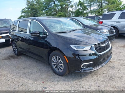 CHRYSLER PACIFICA HYBRID 2024