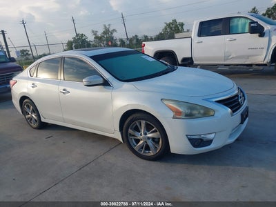 NISSAN ALTIMA 2013