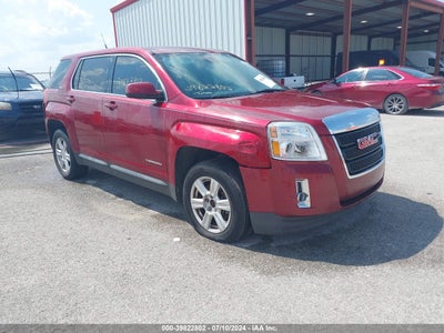 GMC TERRAIN 2012