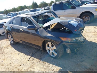 ACURA TSX 2010