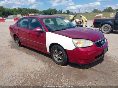 CHEVROLET MALIBU 2006