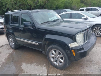JEEP LIBERTY 2010