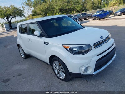 KIA SOUL 2017