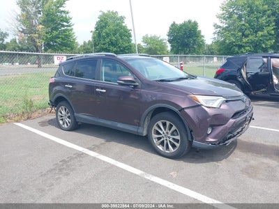 TOYOTA RAV4 2017