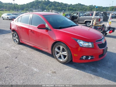 CHEVROLET CRUZE 2014