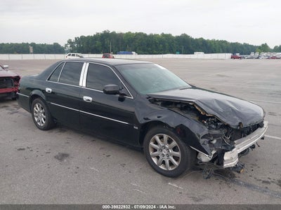CADILLAC DTS 2009