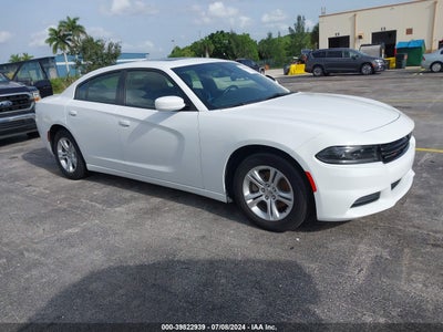 DODGE CHARGER 2022