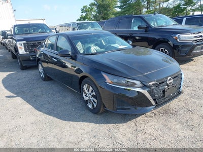 NISSAN ALTIMA 2024