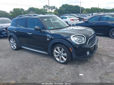 MINI COUNTRYMAN 2018