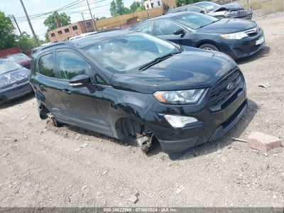 FORD ECOSPORT 2019