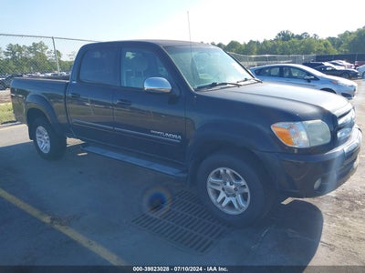 TOYOTA TUNDRA 2006