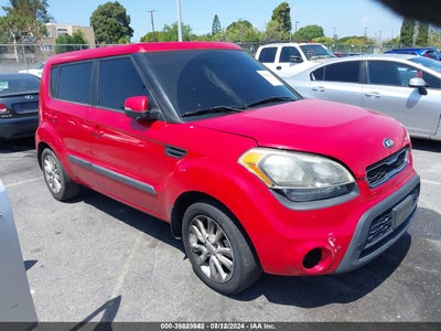 KIA SOUL 2013