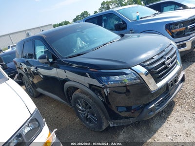 NISSAN PATHFINDER 2024