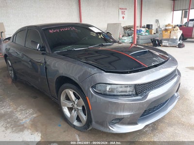 DODGE CHARGER 2018