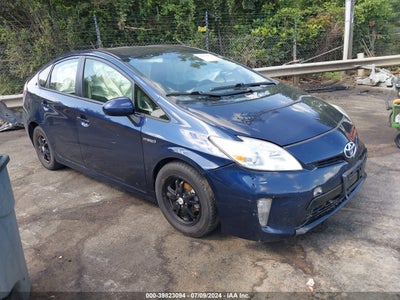 TOYOTA PRIUS 2014
