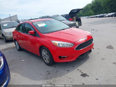 FORD FOCUS 2015