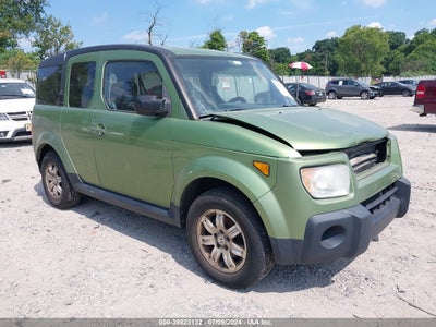 HONDA ELEMENT 2006