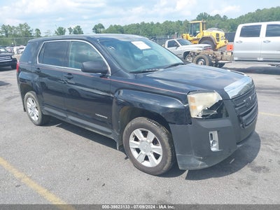 GMC TERRAIN 2011