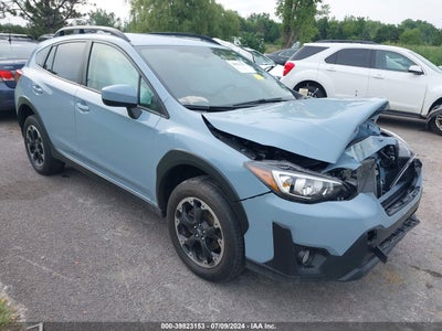 SUBARU CROSSTREK 2021