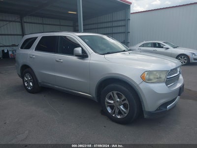 DODGE DURANGO 2011