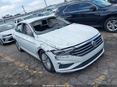 VOLKSWAGEN JETTA 2019
