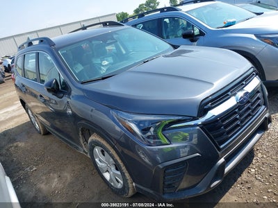 SUBARU ASCENT 2024