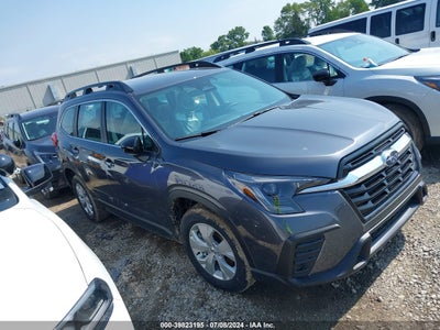 SUBARU ASCENT 2024