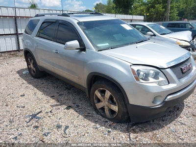 GMC ACADIA 2010