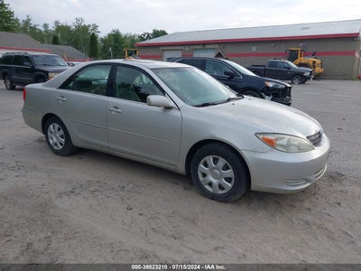 TOYOTA CAMRY 2002