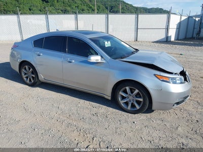 ACURA TL 2012
