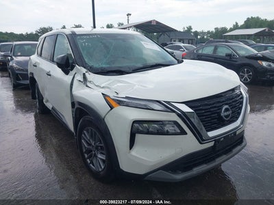 NISSAN ROGUE 2023