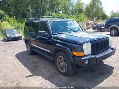 JEEP COMMANDER 2006