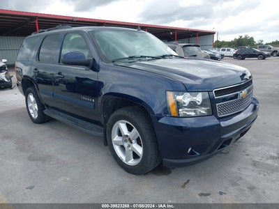 CHEVROLET TAHOE 2008