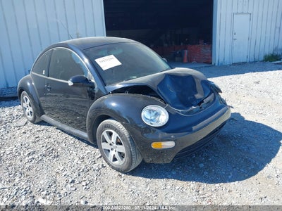 VOLKSWAGEN NEW BEETLE 2005