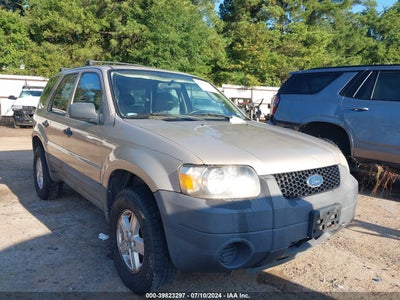 FORD ESCAPE 2007