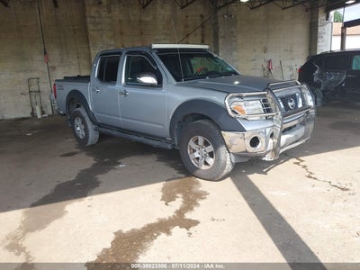 NISSAN FRONTIER 2005