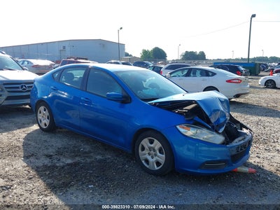 DODGE DART 2015