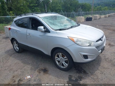 HYUNDAI TUCSON 2011