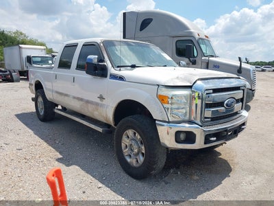 FORD F-250 2012