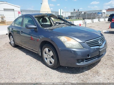 NISSAN ALTIMA 2008