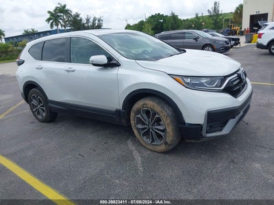 HONDA CR-V 2022