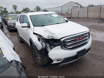 GMC ACADIA 2018