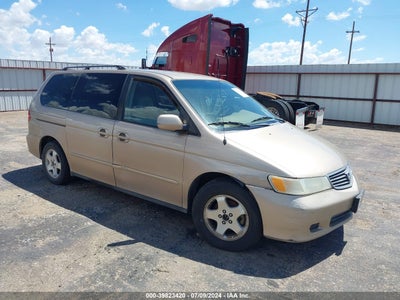 HONDA ODYSSEY 2001