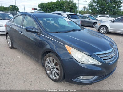 HYUNDAI SONATA 2013