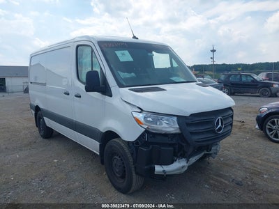 MERCEDES-BENZ SPRINTER 2500 2023