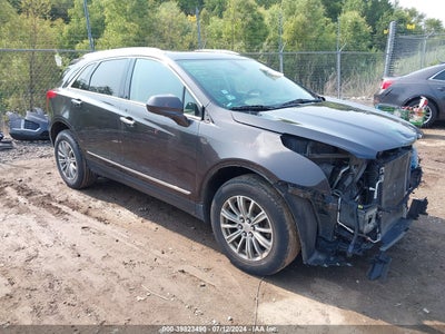 CADILLAC XT5 2018