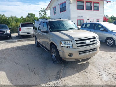 FORD EXPEDITION EL 2007