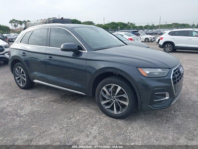 AUDI Q5 2021