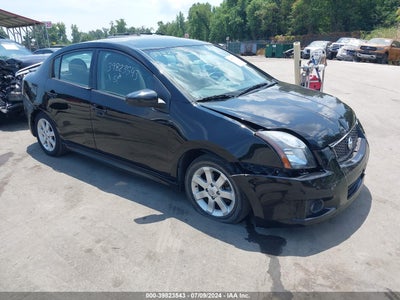 NISSAN SENTRA 2012